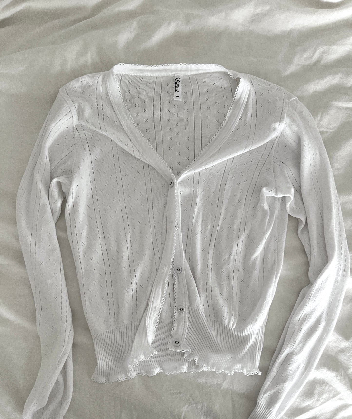 Pretties Venice Cardigan