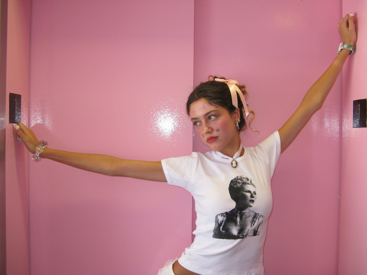Marie Antoinette Tee