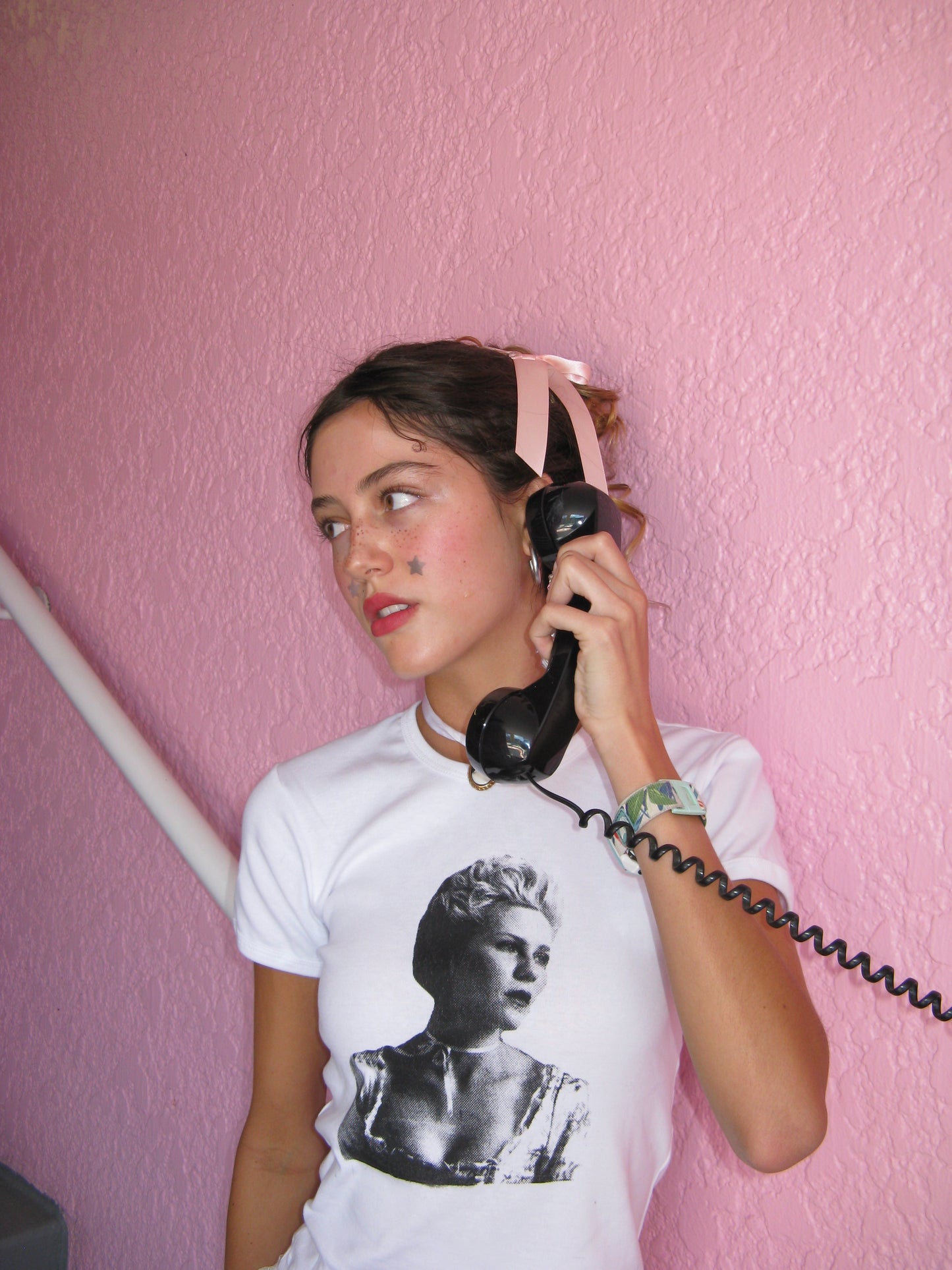 Marie Antoinette Tee