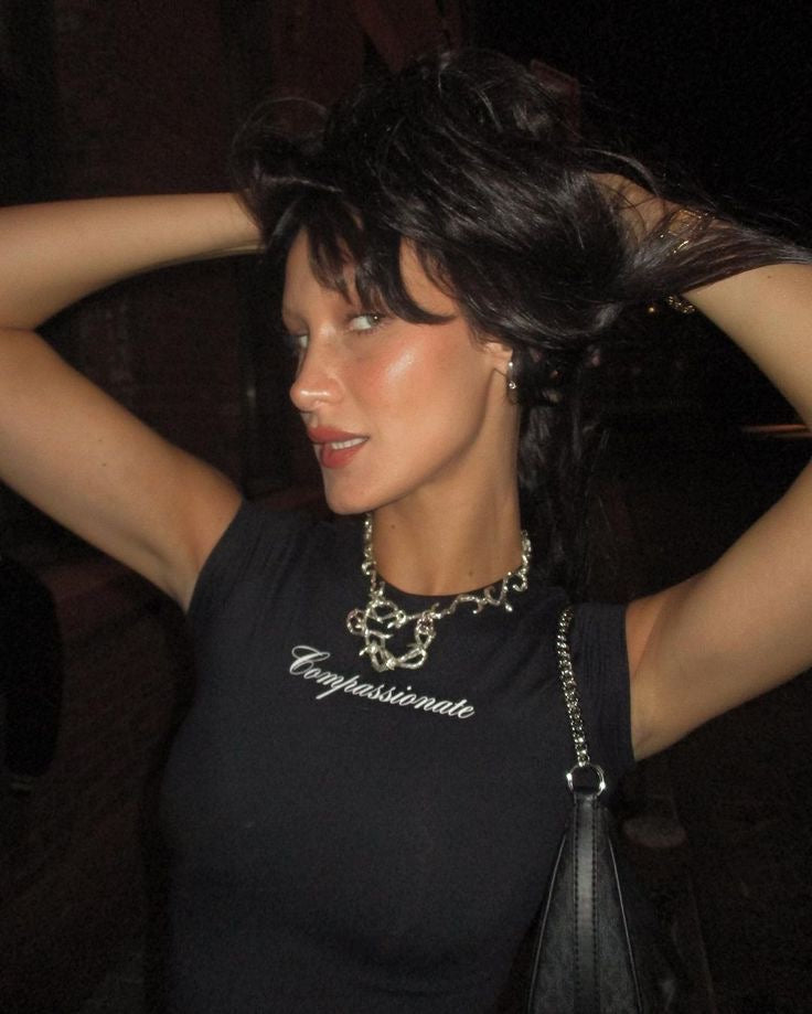 Tank Air Compassionate Baby Tee