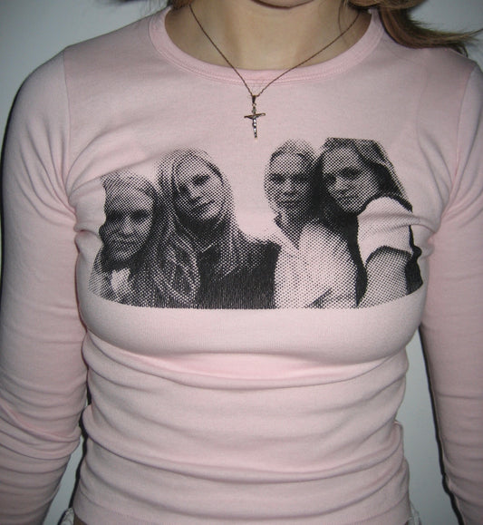 Lisbon Sisters Long Sleeve