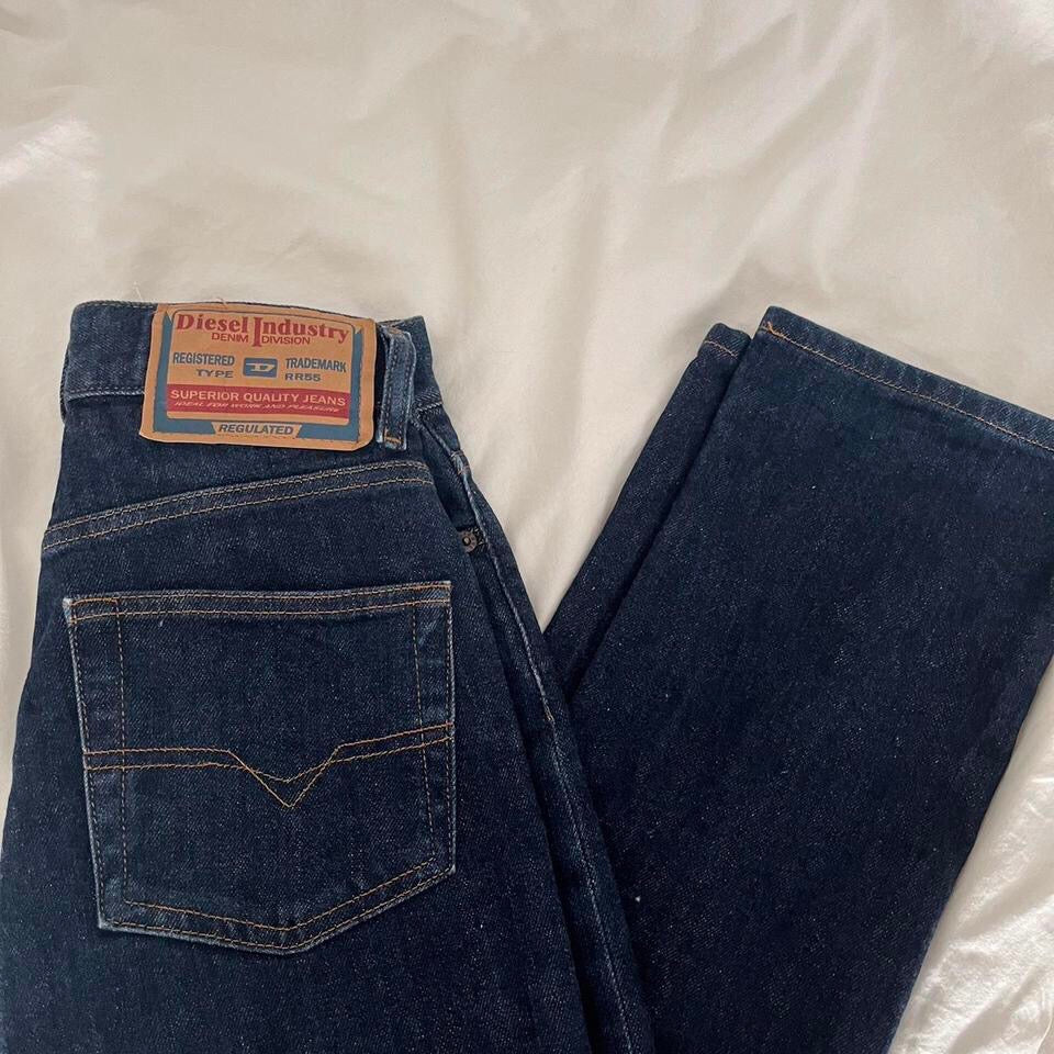 2024 diesel Jeans Vintage