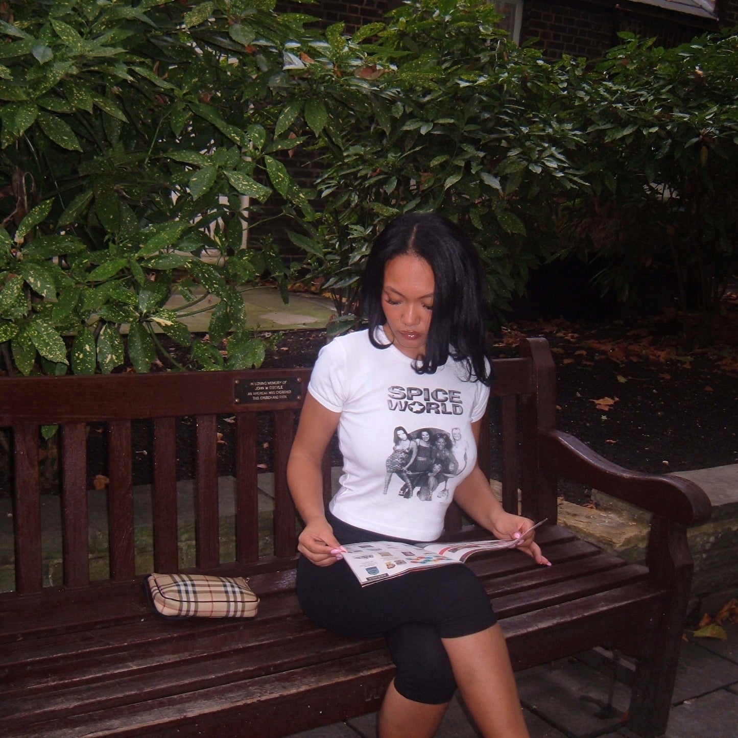 Spice Girls Tee