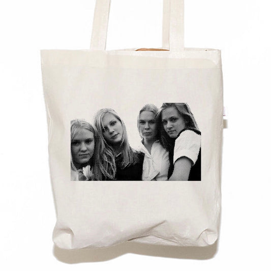 Lisbon Sisters Tote Bag