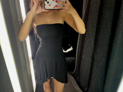 NUOVO PARIS  TUBE MINI DRESS