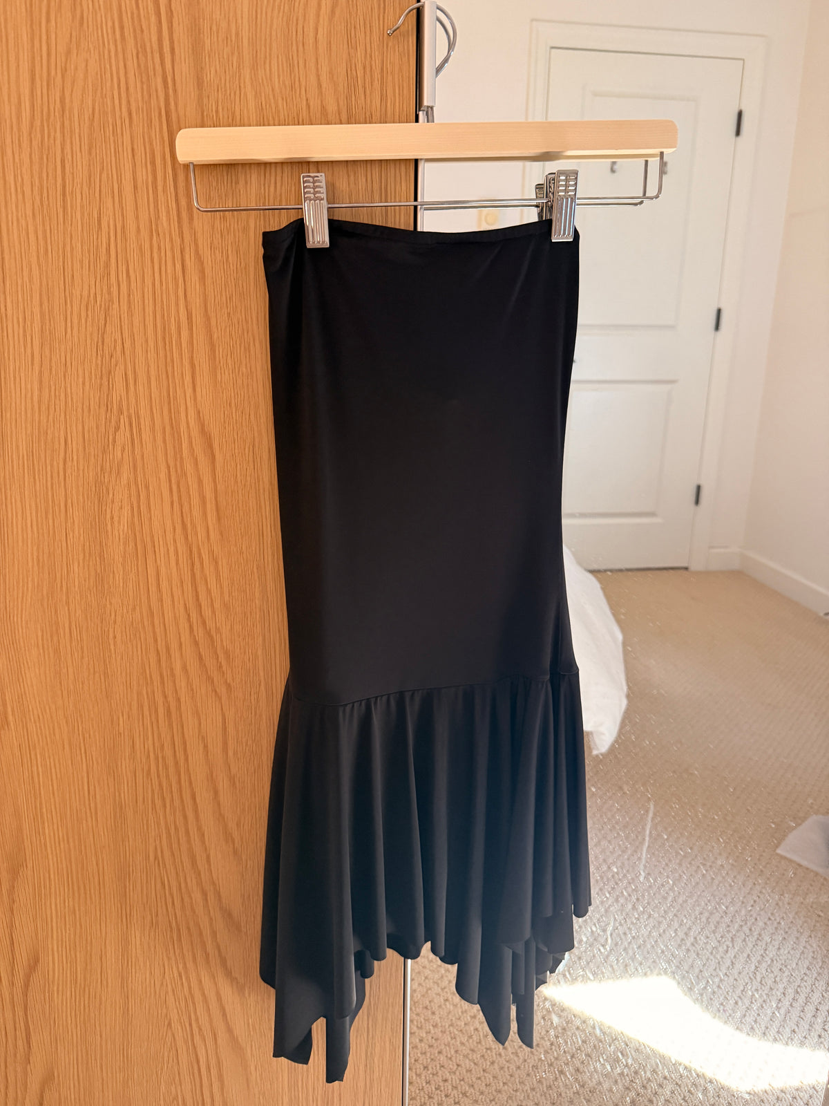 NUOVO PARIS  TUBE MINI DRESS