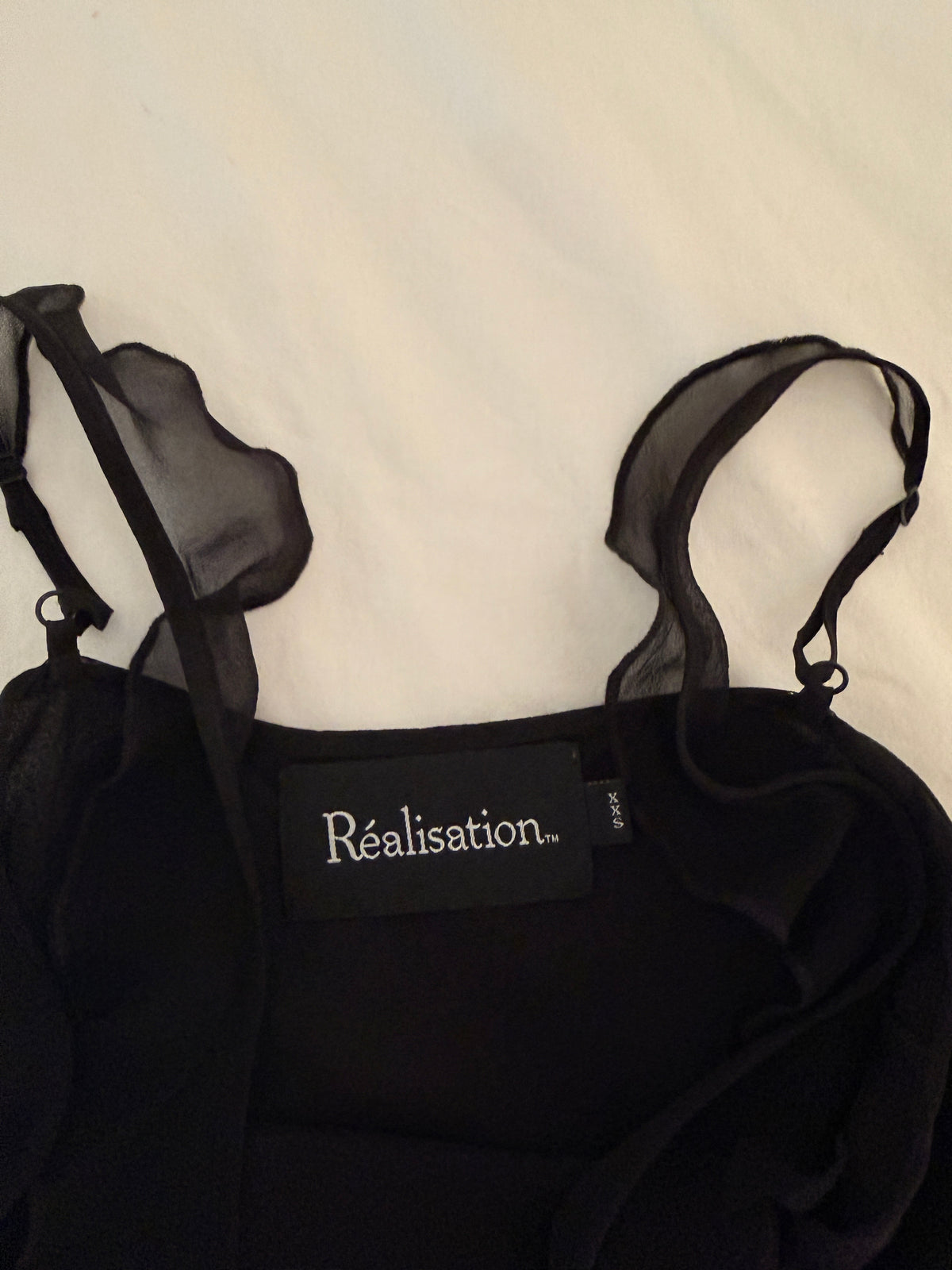 REALISATION PAR GEMMA DRESS