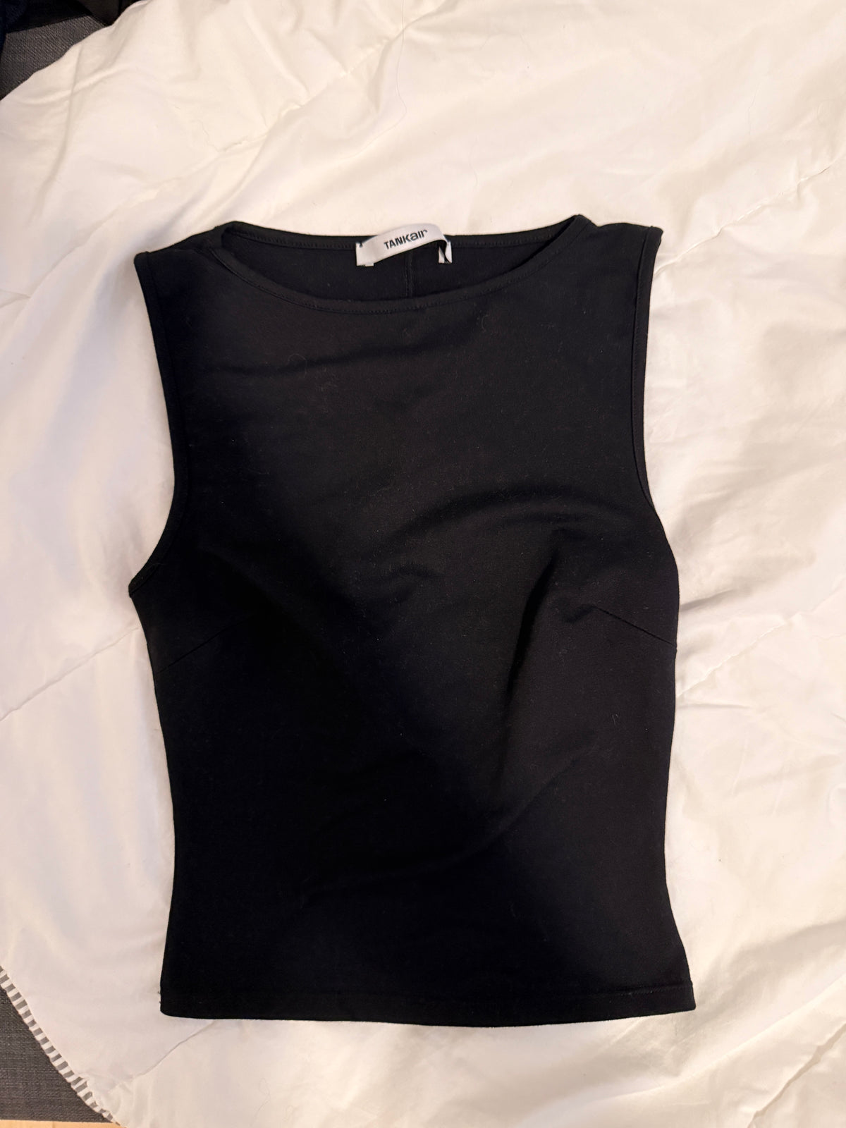 TANKAIR STRAIGHT NECK TANK