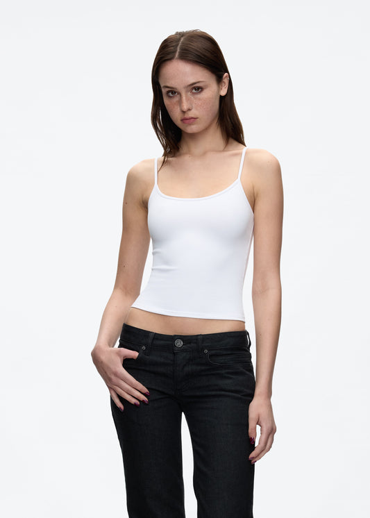 TANKAIR STUDIO TANK IN WHITE