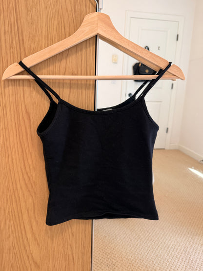 TANKAIR STUDIO TANK IN BLACK