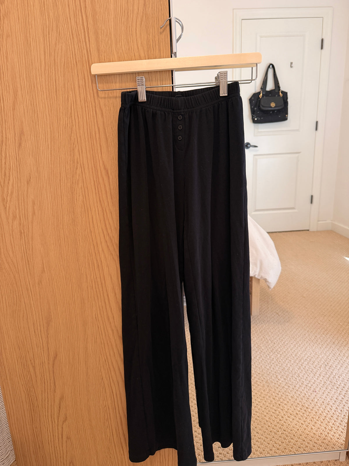 COU COU INTIMATES COTTON PANTS