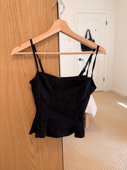 PEACHY DEN CORSET TOP