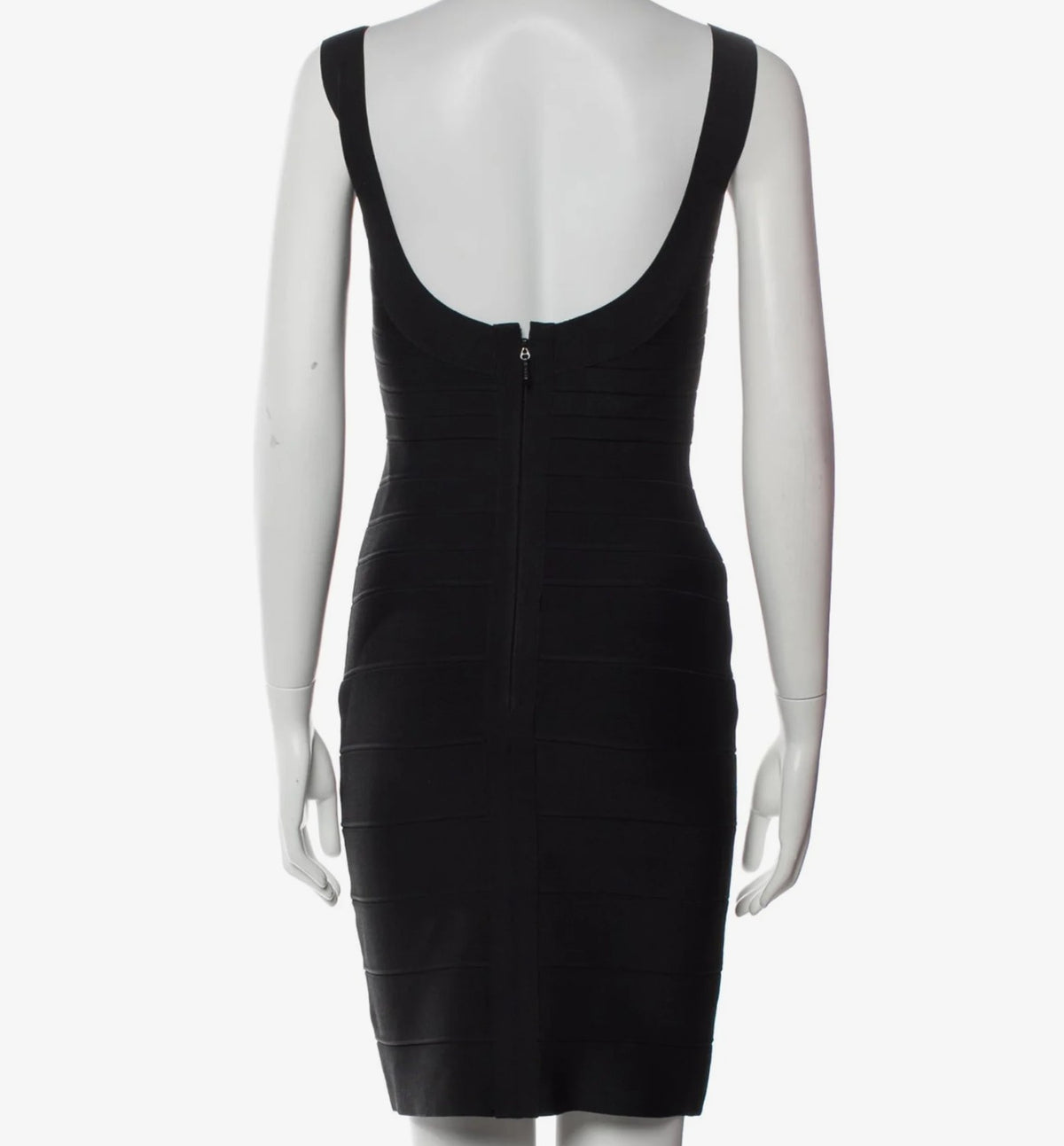 HERVE LEGER BANDAGE DRESS