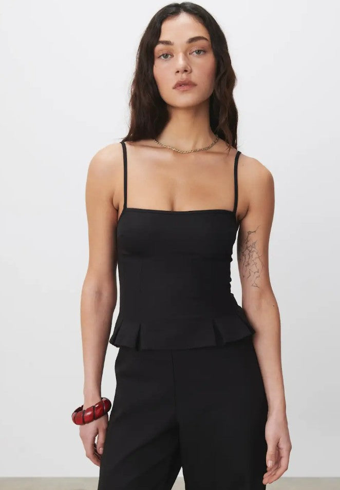 PEACHY DEN CORSET TOP