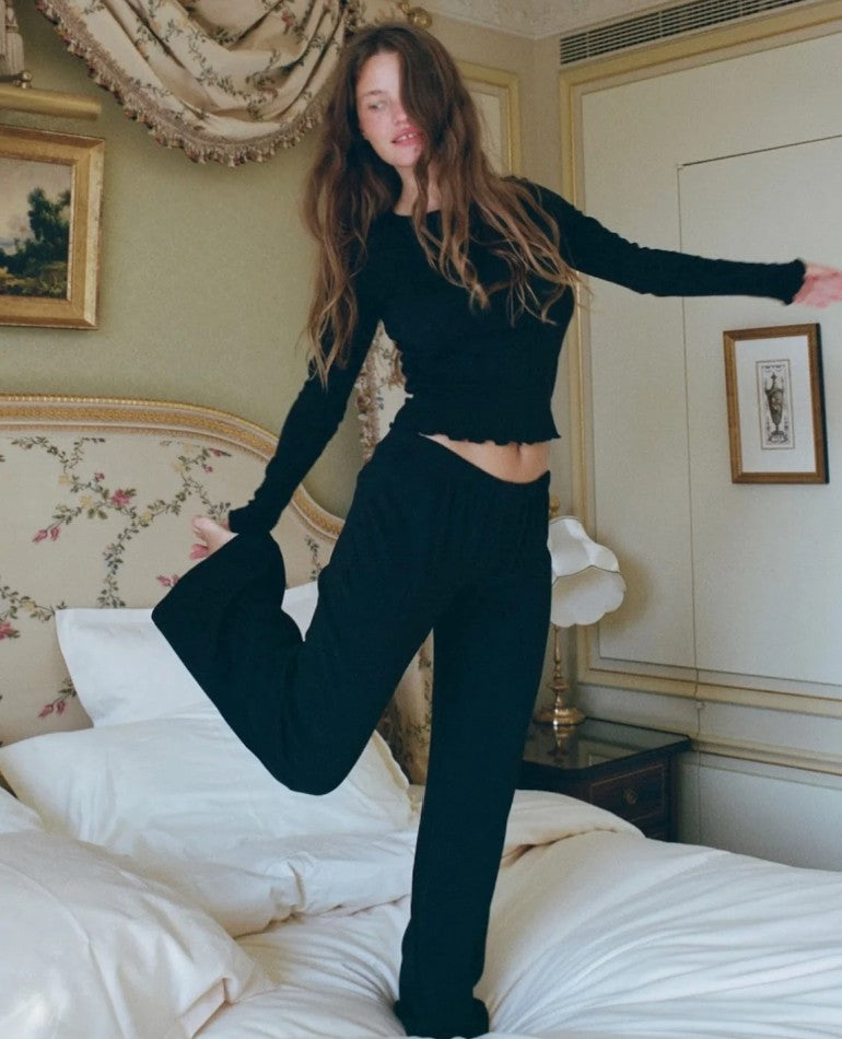 COU COU INTIMATES COTTON PANTS