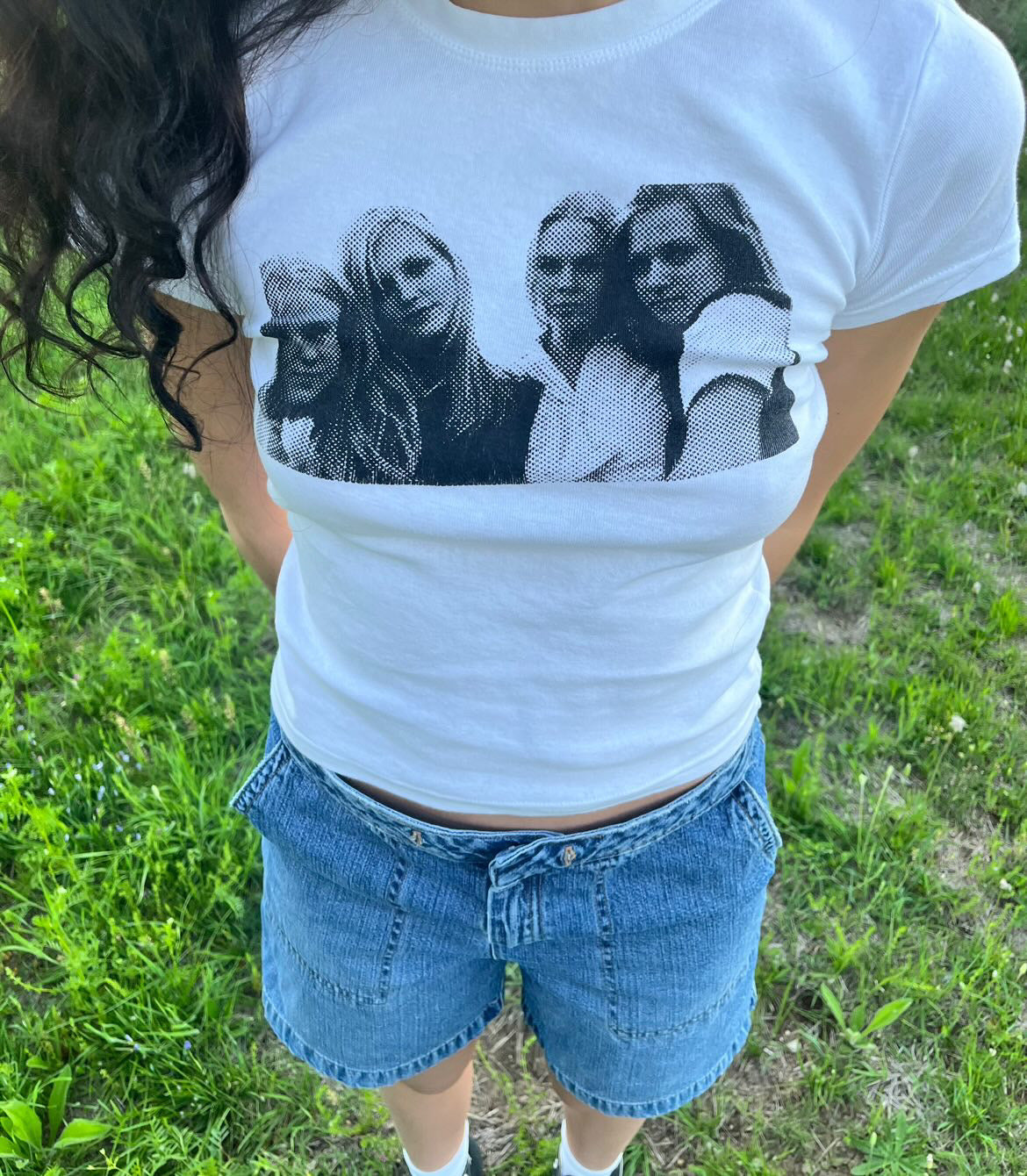 Lisbon Sisters Tee