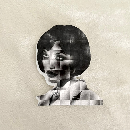 Angelina Sticker