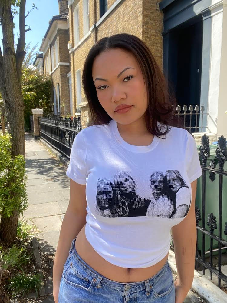 Lisbon Sisters Tee